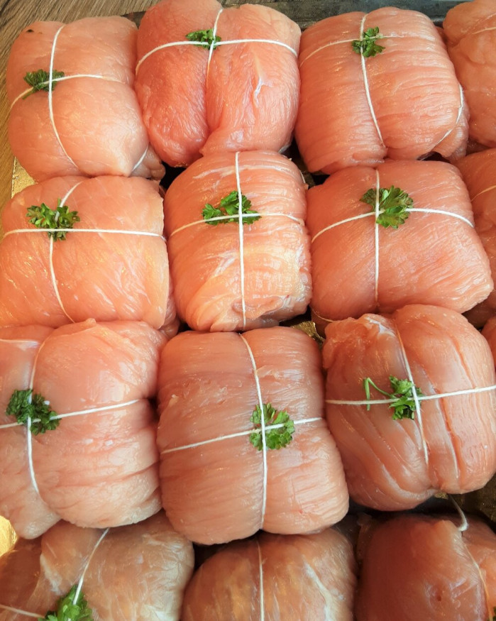 Paupiette De Veau Boucherie Matringhem