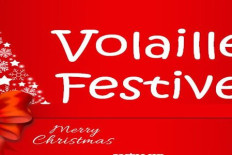 VOLAILLES FESTIVES