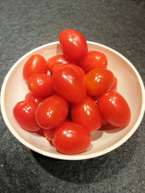 Tomates cerises (250g)