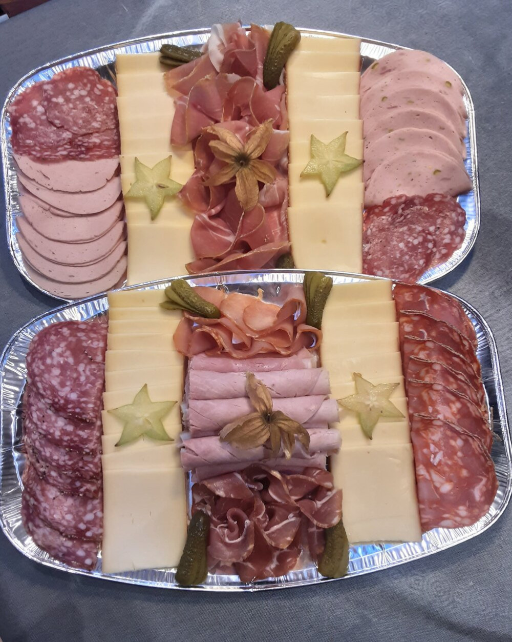 Plateau Raclette Complet Fromage Charcuterie Boucherie Matringhem 